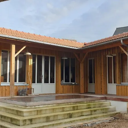 La - Maison Moderne Proche Port De Dahouet