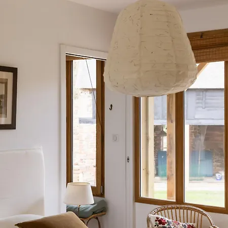 別荘 La - Maison Moderne Proche Port De Dahouet プレヌフ・ヴァル・アンドレ