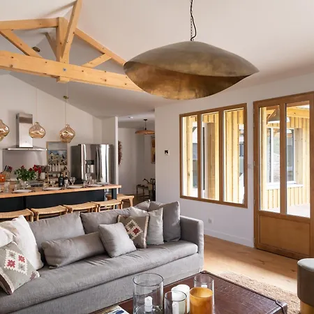 La - Maison Moderne Proche Port De Dahouet 別荘