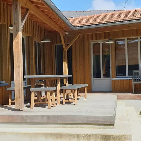 別荘 La - Maison Moderne Proche Port De Dahouet プレヌフ・ヴァル・アンドレ