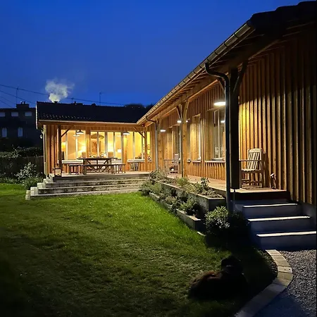 La - Maison Moderne Proche Port De Dahouet 別荘 プレヌフ・ヴァル・アンドレ
